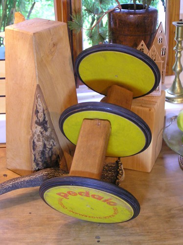 Original pedalo germany holz - original,