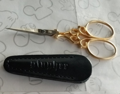 Wasa solingen scissors 2 - wasa, 1/2
