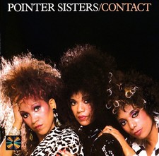 Pointer Sisters - Contact | CD
