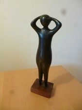 SKULPTUR weiblicher Akt