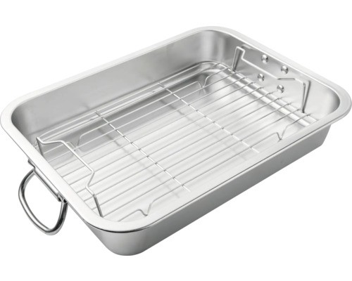 Tenneker edelstahl grillschale - tenneker,