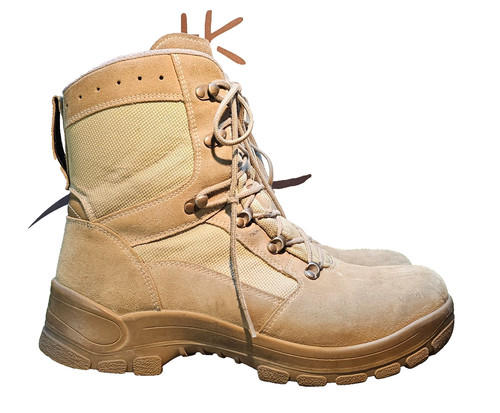 Haix gtx coyote waterproof - haix,