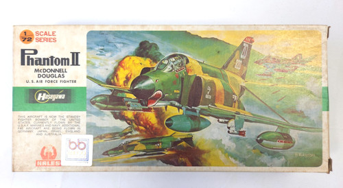 Hasegawa phantom ii - c5, 1:72