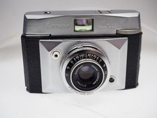 Ferrania Lince 3 mit Steinheil Cassar 1:2,8 / 45 mm für Sammler oder Bastler