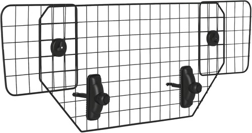 Pawhut hundegitter auto - hundegitter,