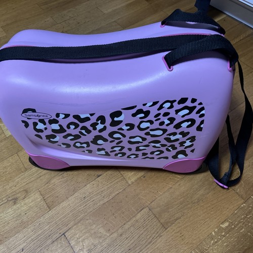 Samsonite kinderkoffer cat - samsonite,