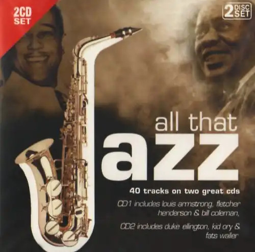Various artists all that - artists,