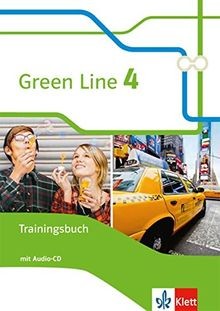 Green line trainingsbuch - green, 4: