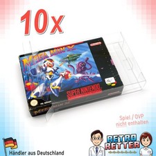 10x Schutzhülle Super