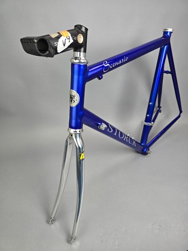 Nos neu alu - alu, storck