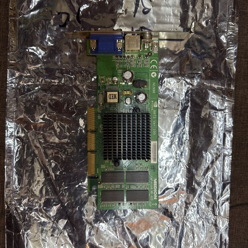 Geforce4 420 agp retro - mx,