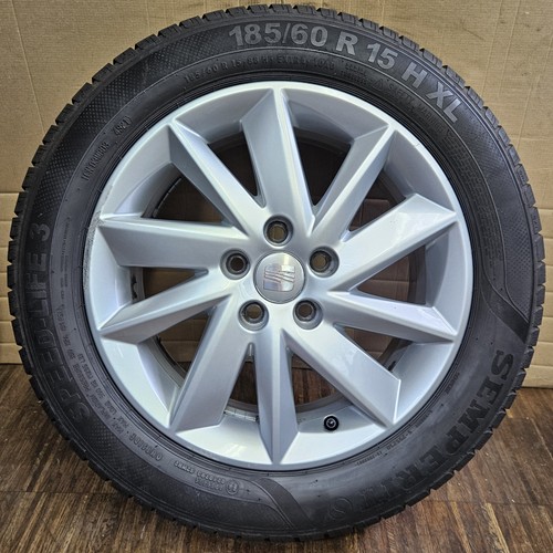 Seat ibiza alufelge 6x15 - iv,