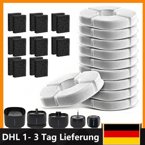 64x ersatzfilter für - ersatzfilter,