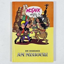 DDR Verlag Junge Welt MOSAIK