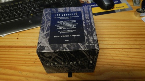 Box set led - zeppelin, the