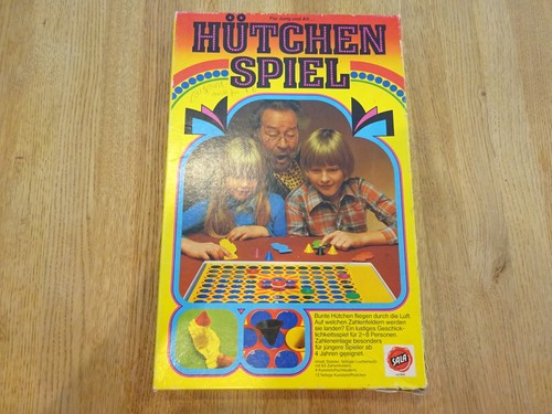 Hütchen spiel vollständig - hütchen,
