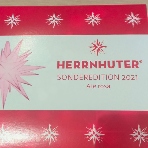 Herrnhuter weihnachtsstern - herrnhuter,