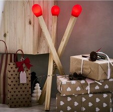 Ikea Strala Streichholz IKEA STRÅLA Standleuchte LED „Streichholz“-DesignNEU OVP