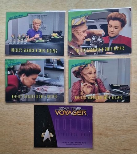 Star trek voyager - 4, chase
