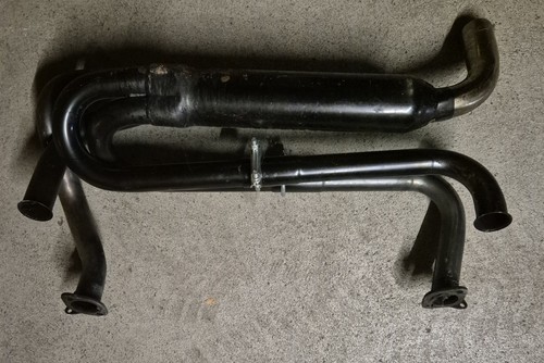 Käfer sportauspuff - vw,