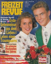 Freizeit Revue Stefanie