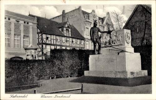 Salzwedel der altmark - in,