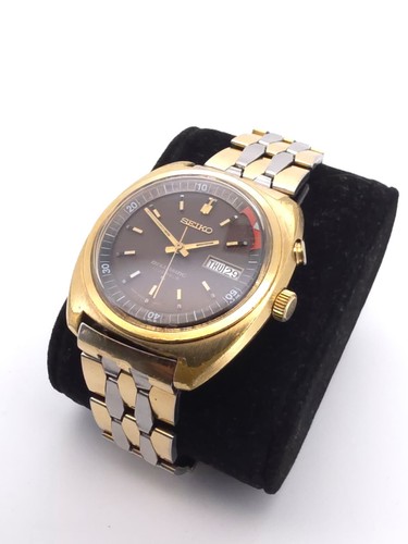 Seiko bell matic alarm - bell-matic,