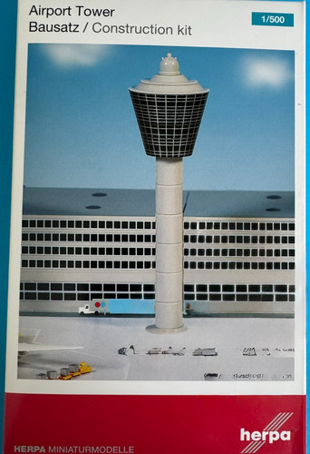 Herpa wings 500 airport - wings, 1:500