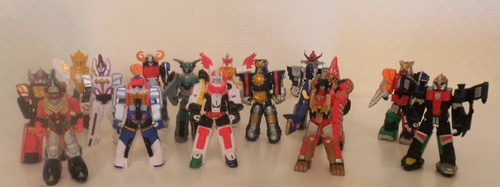 Power rangers diverse - power,