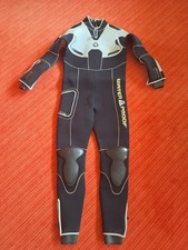 Waterproof W4  Neoprenanzug  7mm mit Eisweste