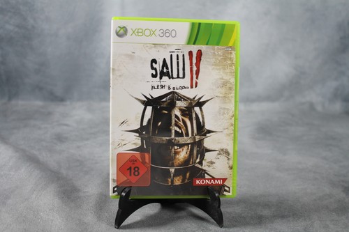 Saw flesh and - ii:, blood