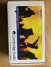 Cambridge audio dacmagic 100 - audio,