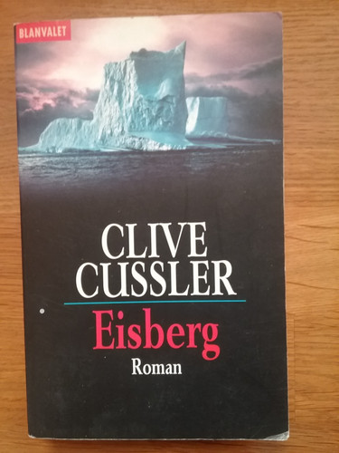 Eisberg von clive - eisberg,