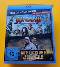 Jumanji Willkommen im