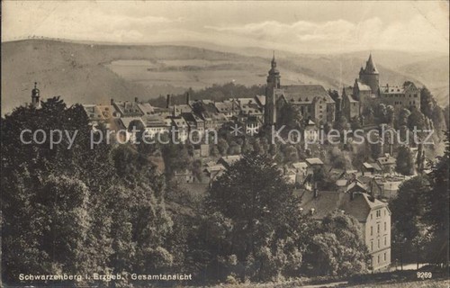 Schwarzenberg erzgebirge - schwarzenberg,