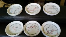 Rosenthal gläser - 6,