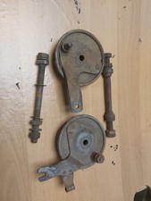 Sr2 Bremsschild KR50 10mm