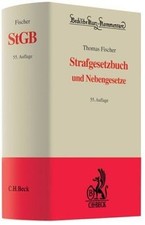 Strafgesetzbuch und Nebengesetze von Fischer, Thomas, Sc... | Buch | Zustand gut