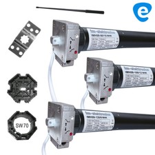 NHK Rohrmotor Nothandkurbel