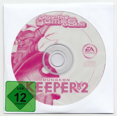 Dungeon keeper deutsche - 2,