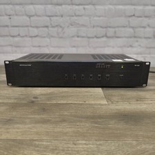 Monacor PA-3160 Mono 60 Watt PA Mischverstärker - 19" Gestellhalterung