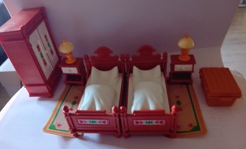 Playmobil schlafzimmer - playmobil,