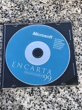 Microsoft Encarta Enzyklopädie 99 Deutsche Version