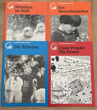 Differix - Klassenbibliothek Div. Ausgaben 4 Stk