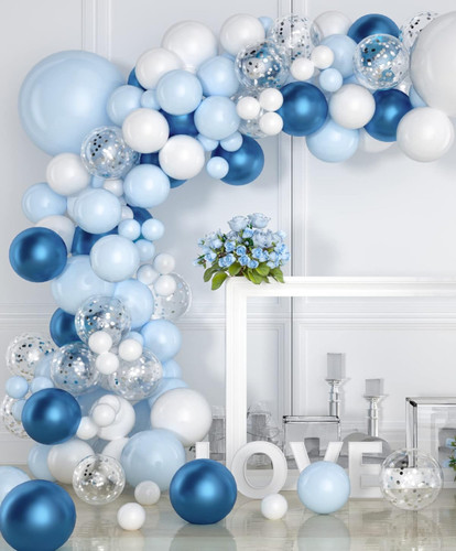 104 ballon girlande - 104,