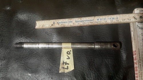 Kreidler florett achse - :,