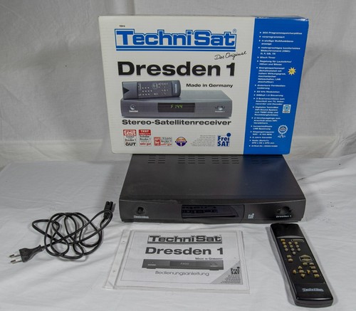 Technisat dresden1 analog - technisat,