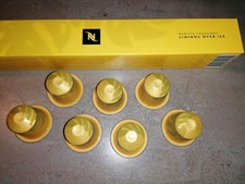 Nespresso barista liminha over - barista,