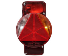 Humbaur Rückleuchte Rücklicht Leuchte vertikal senkrecht rechts PKW Anhänger