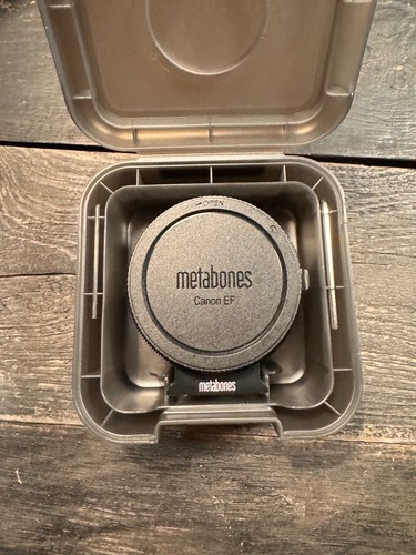 Metabones mount nex - metabones, ef